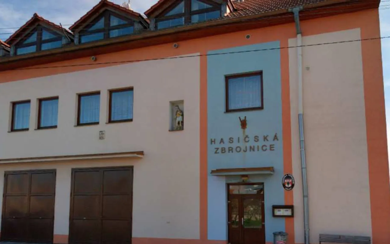 Hasičská zbrojnice